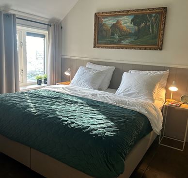 Slaapkamer B&B
