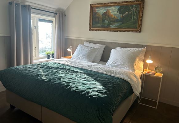 Slaapkamer B&B