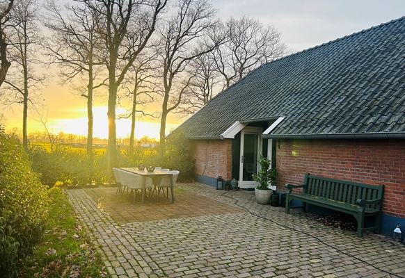 Uitzicht Bed &Breakfast
